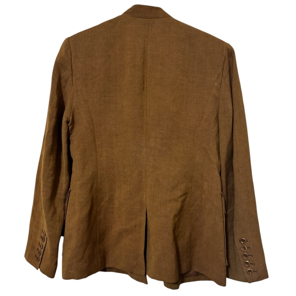 Brown Blazer Style Jacket - Picture 2 of 2
